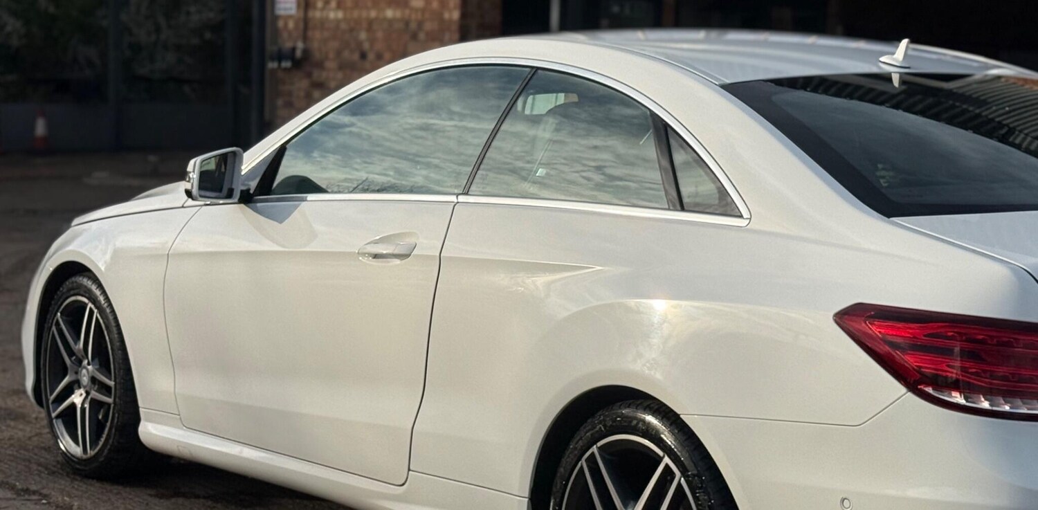 Used Mercedes-Benz E Class 2014 for sale - 78015984: Photo 26