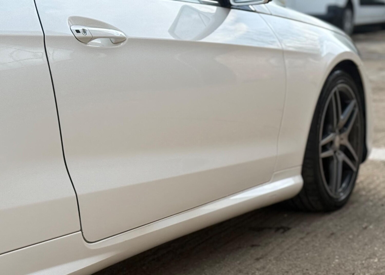 Used Mercedes-Benz E Class 2014 for sale - 78015984: Photo 28