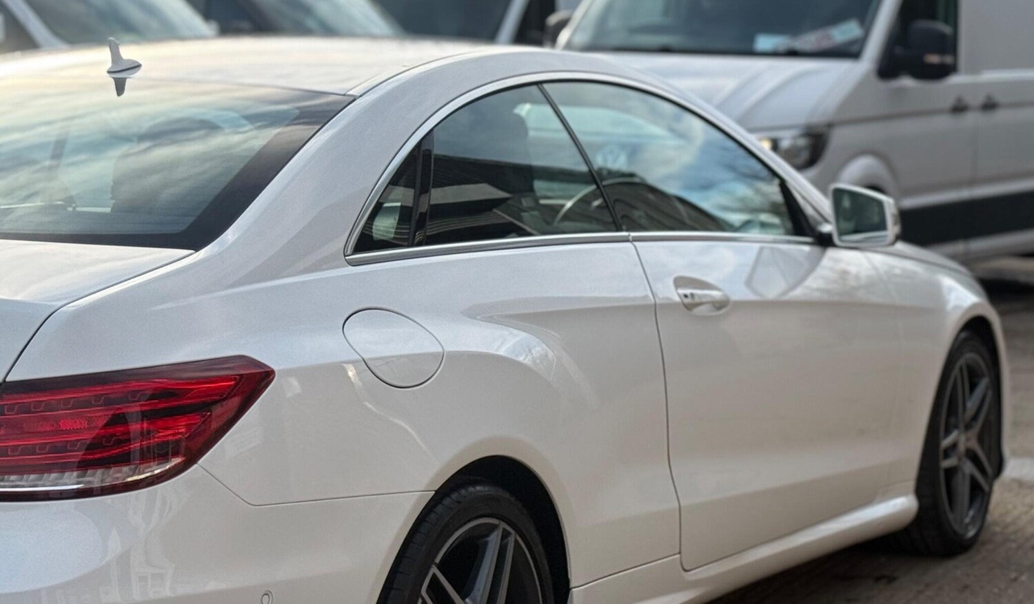 Used Mercedes-Benz E Class 2014 for sale - 78015984: Photo 29