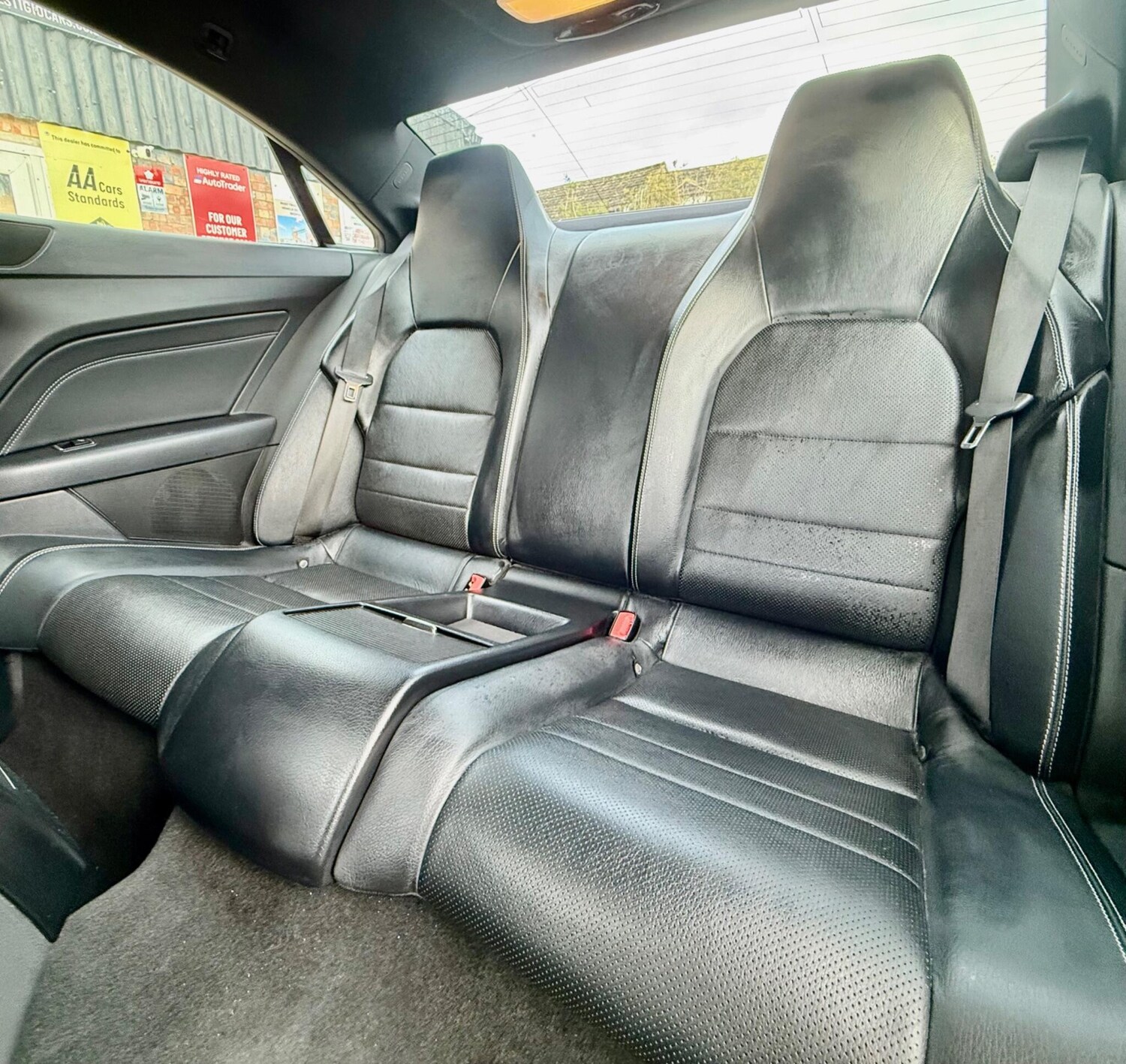 Used Mercedes-Benz E Class 2014 for sale - 78015984: Photo 35