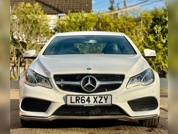 Used Mercedes-Benz E Class 2014 for sale - 78015984: Photo