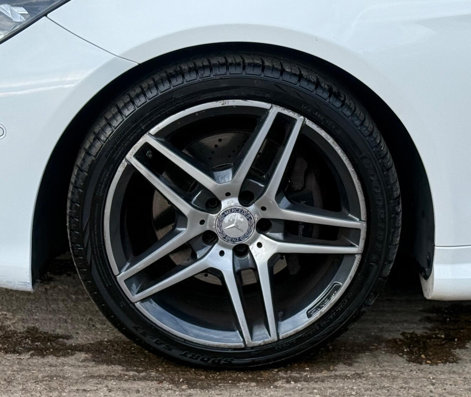 Used Mercedes-Benz E Class 2014 for sale - 78015984: Photo 48