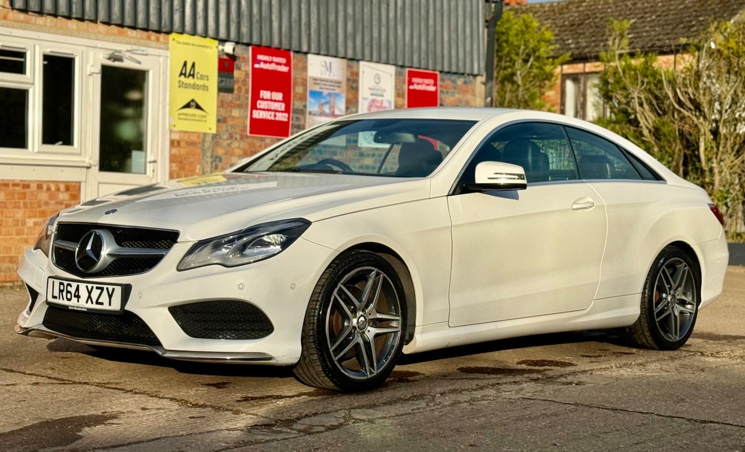 Used Mercedes-Benz E Class 2014 for sale - 78015984: Photo 5