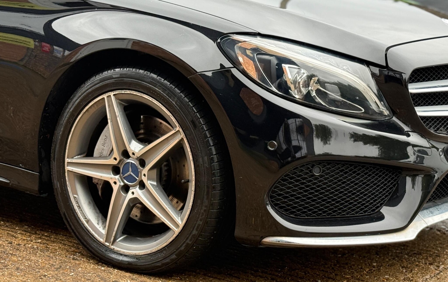 Used Mercedes-Benz C Class 2014 for sale - 76845392: Photo 22