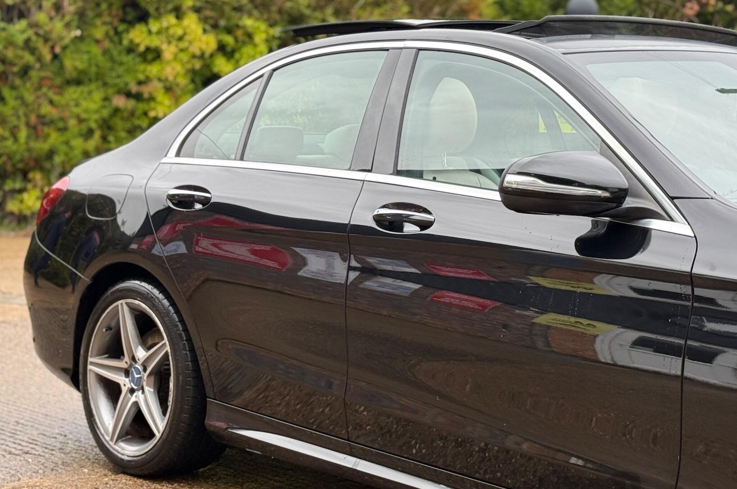 Used Mercedes-Benz C Class 2014 for sale - 76845392: Photo 23