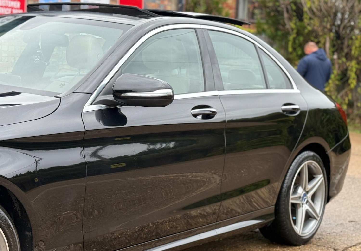 Used Mercedes-Benz C Class 2014 for sale - 76845392: Photo 26