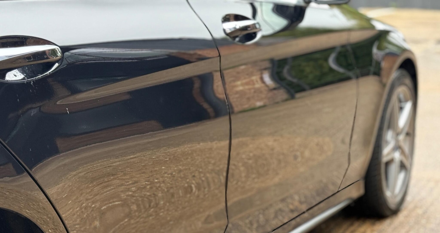 Used Mercedes-Benz C Class 2014 for sale - 76845392: Photo 33