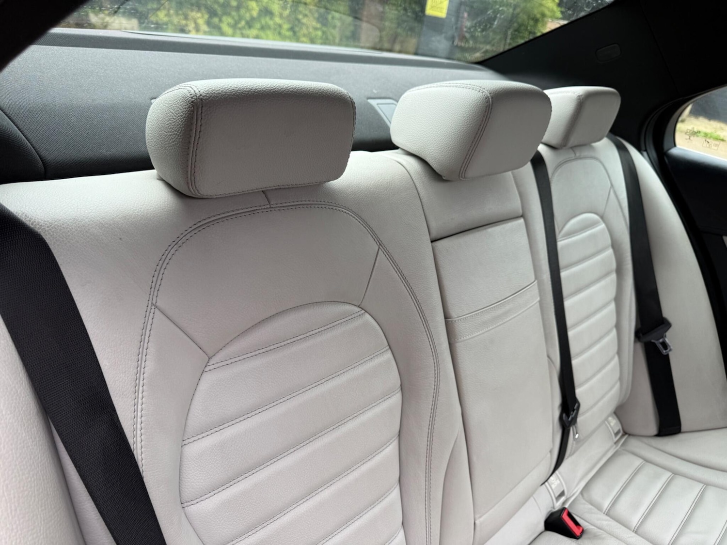 Used Mercedes-Benz C Class 2014 for sale - 76845392: Photo 38