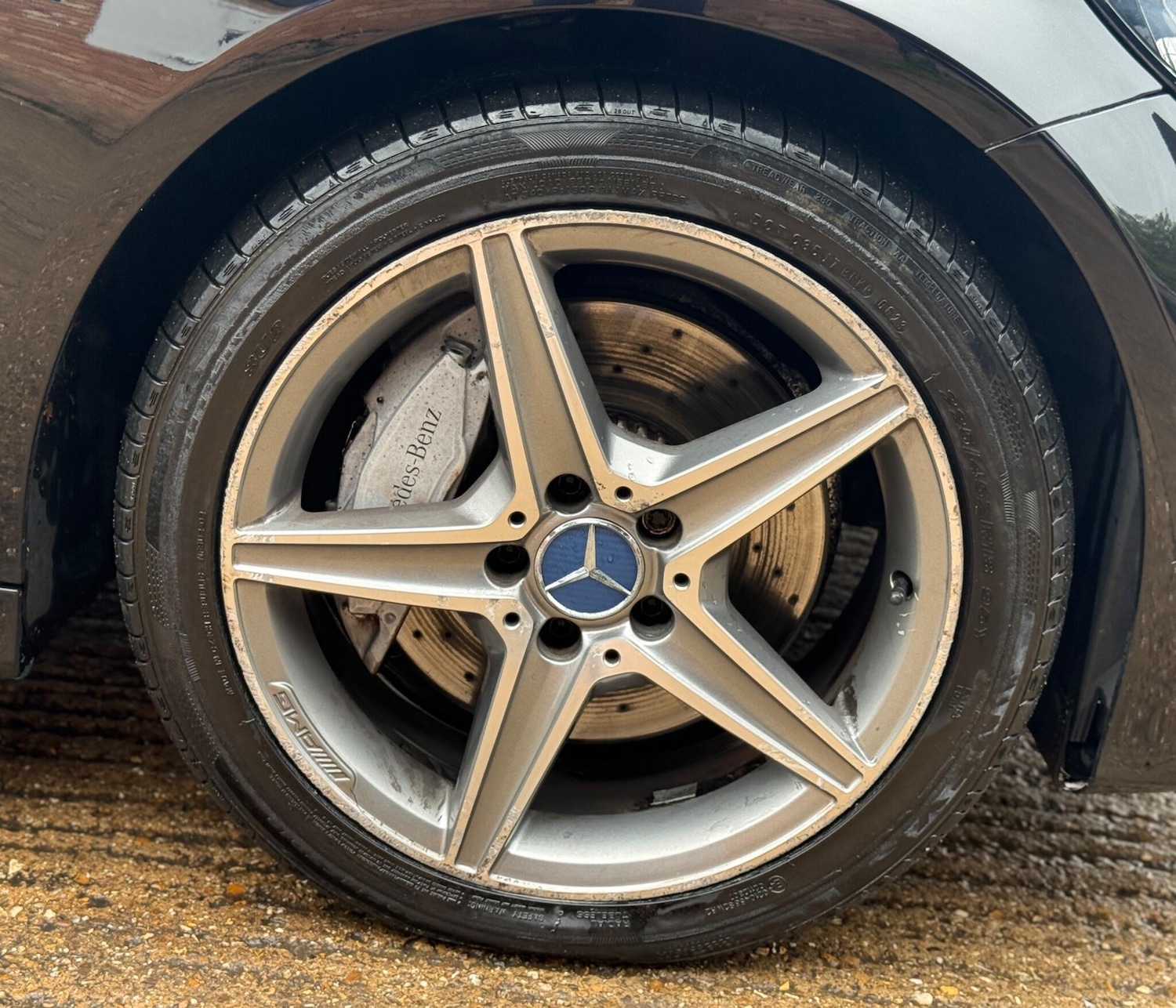 Used Mercedes-Benz C Class 2014 for sale - 76845392: Photo 42