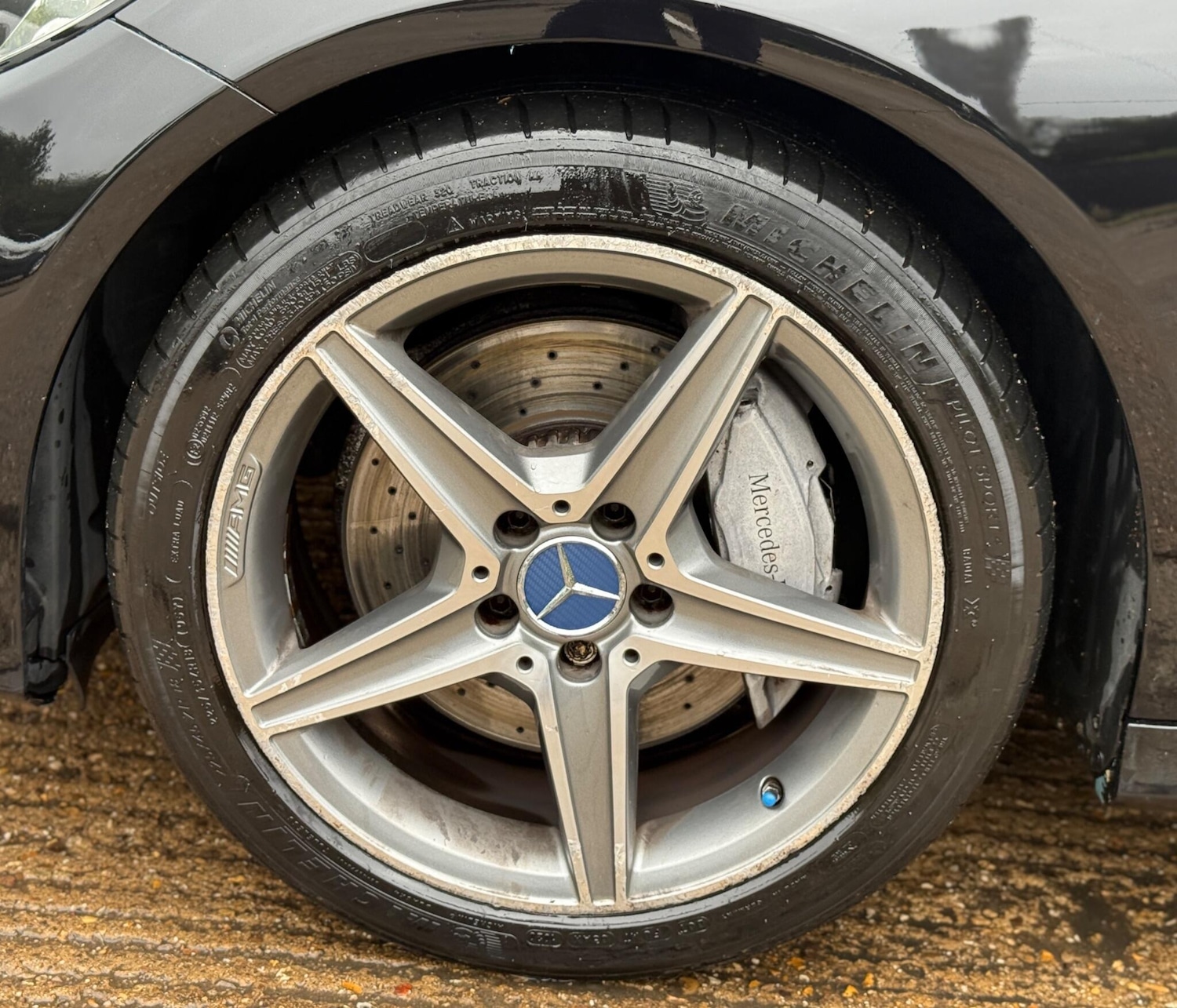 Used Mercedes-Benz C Class 2014 for sale - 76845392: Photo 43