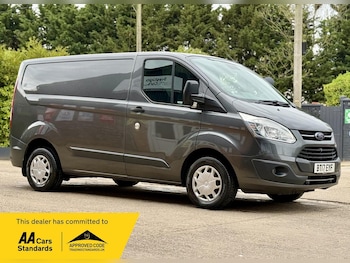 Used Ford Transit Custom 2017 for sale - 78502295: Photo