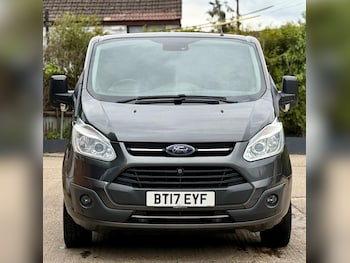 Used Ford Transit Custom 2017 for sale - 78502295: Photo