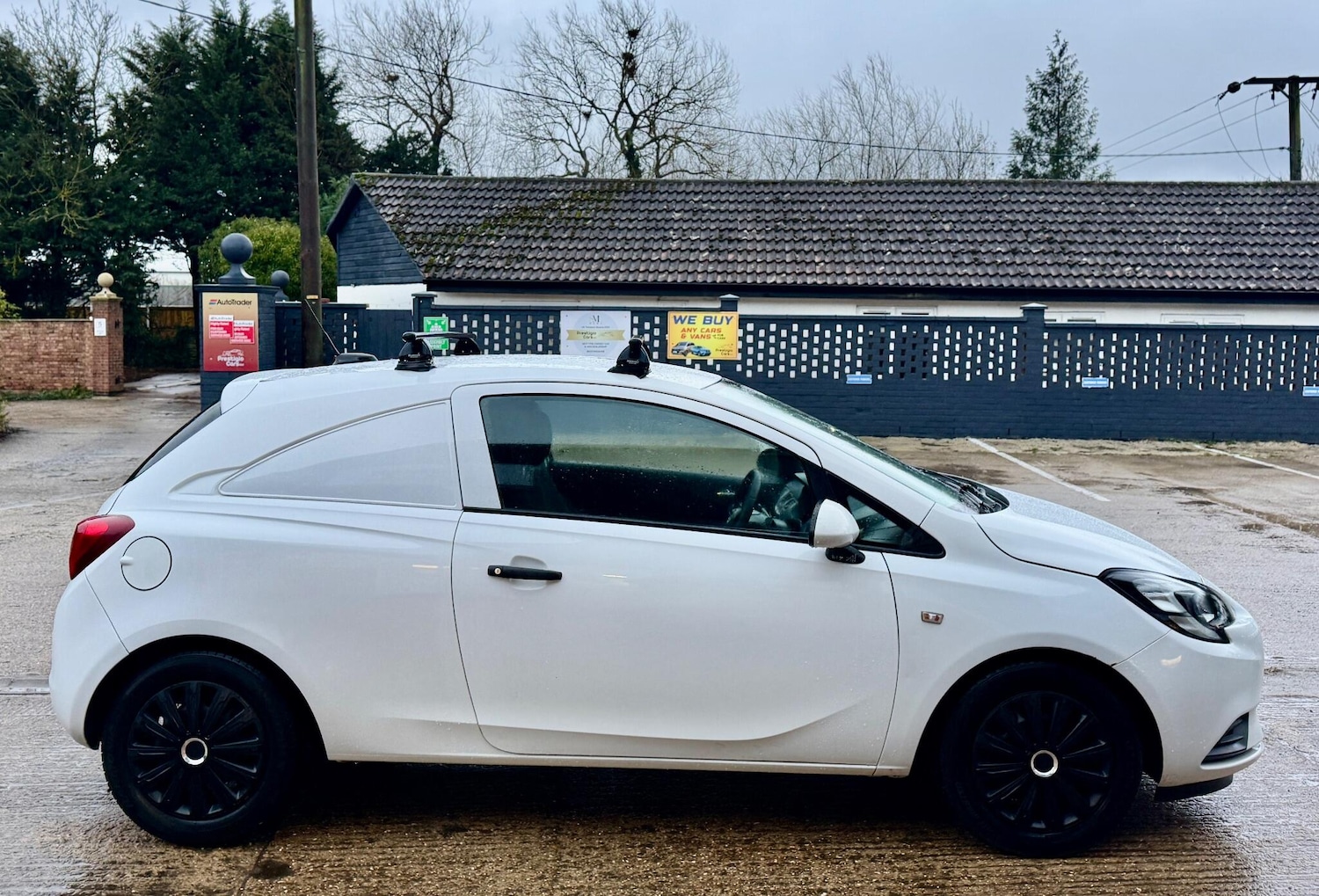 Used Vauxhall Corsa Van 2016 for sale - 77139310: Photo 11