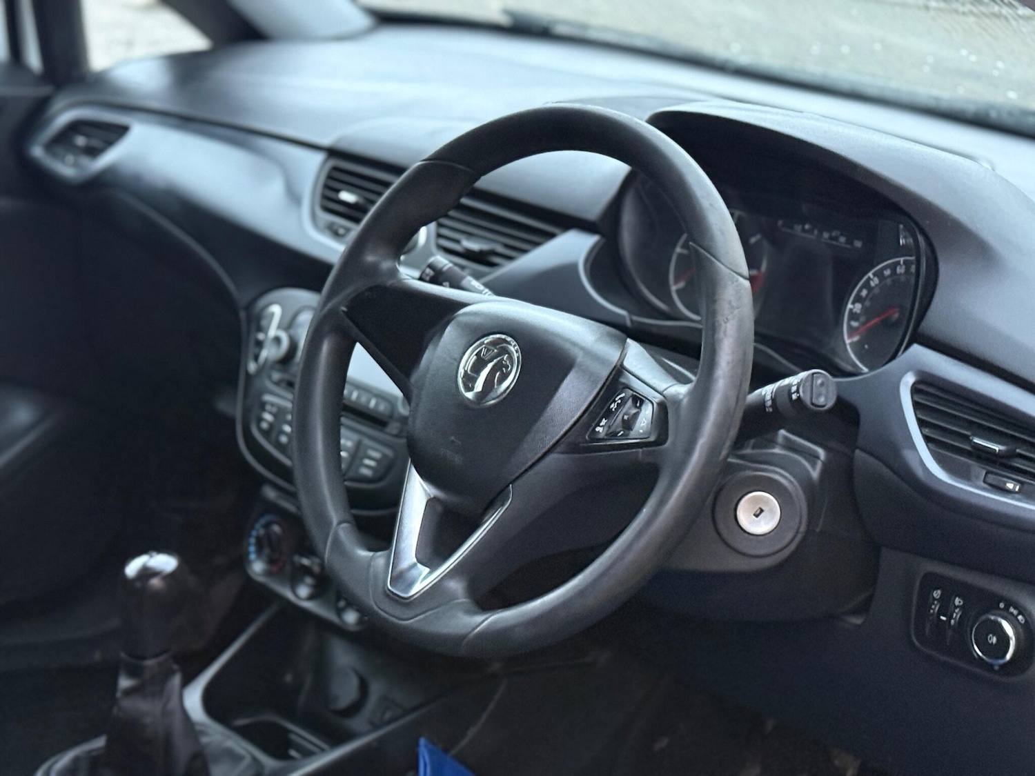 Used Vauxhall Corsa Van 2016 for sale - 77139310: Photo 12