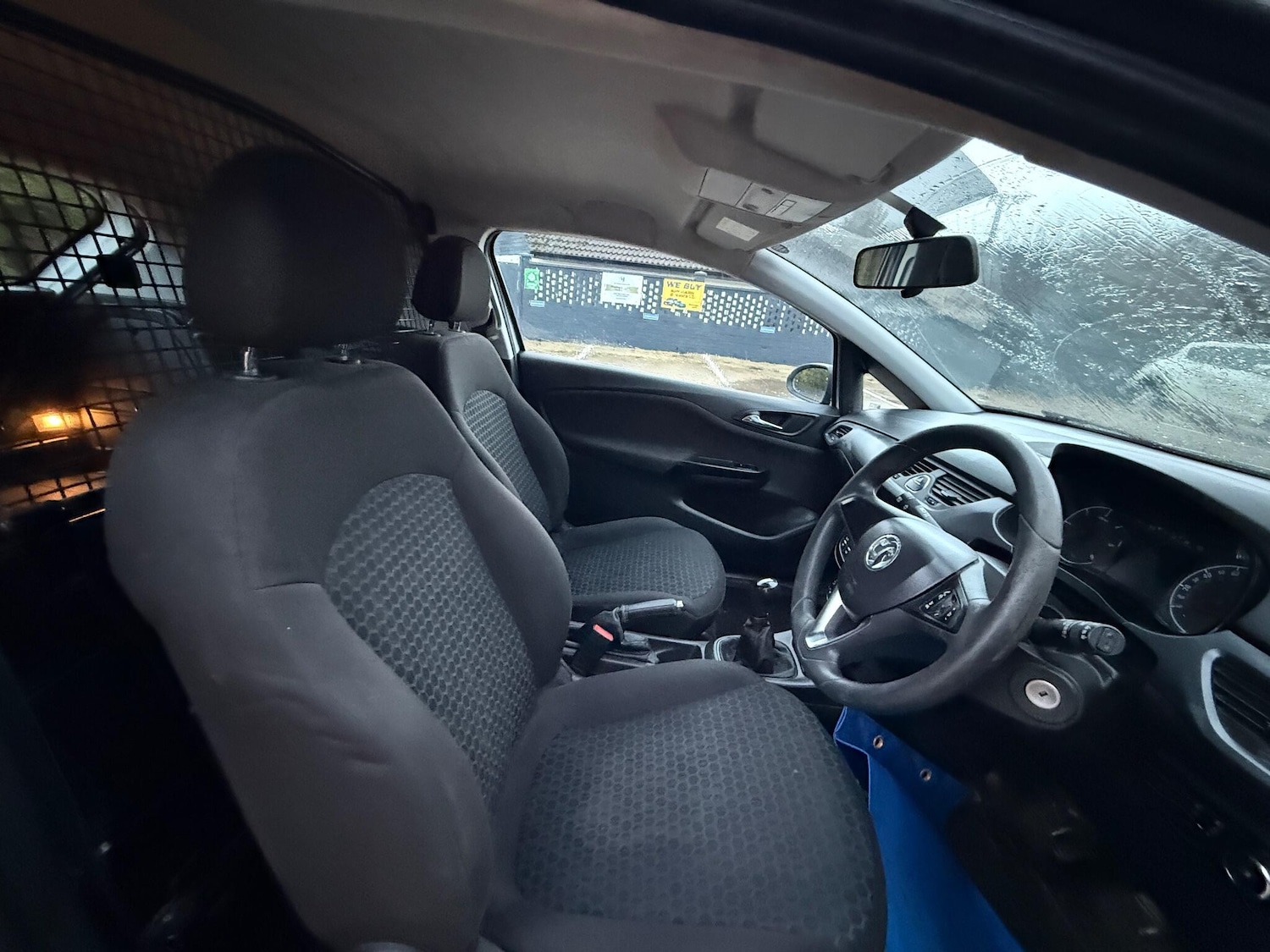 Used Vauxhall Corsa Van 2016 for sale - 77139310: Photo 13