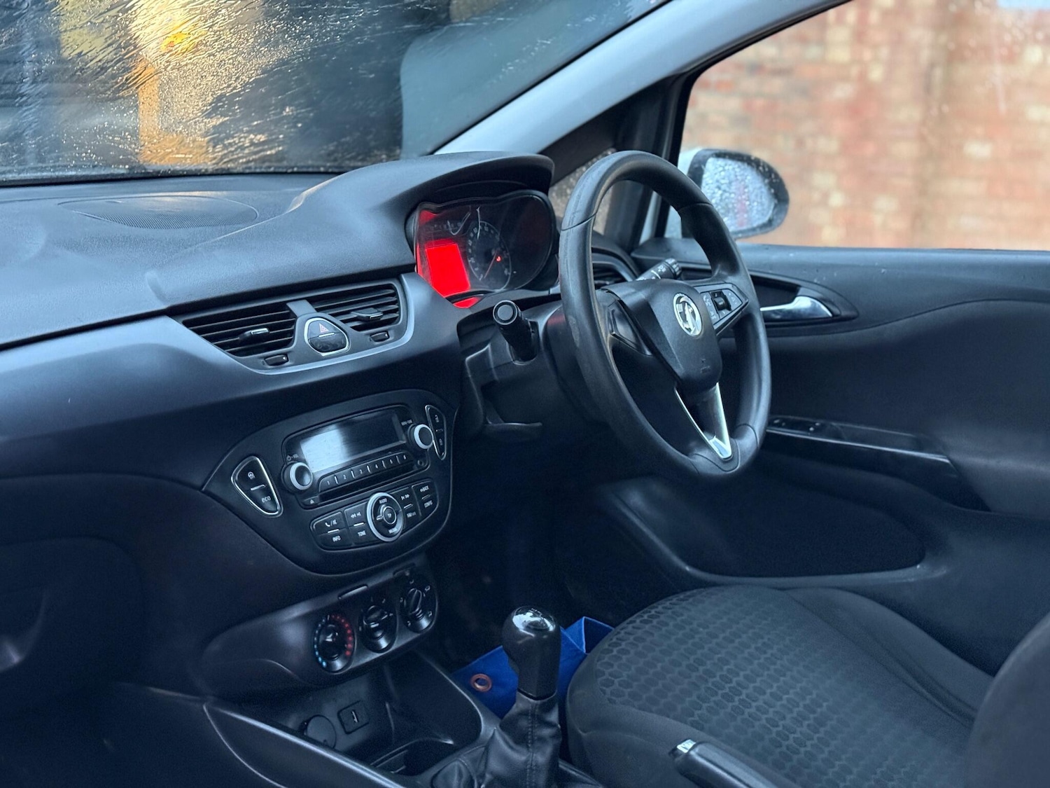 Used Vauxhall Corsa Van 2016 for sale - 77139310: Photo 14