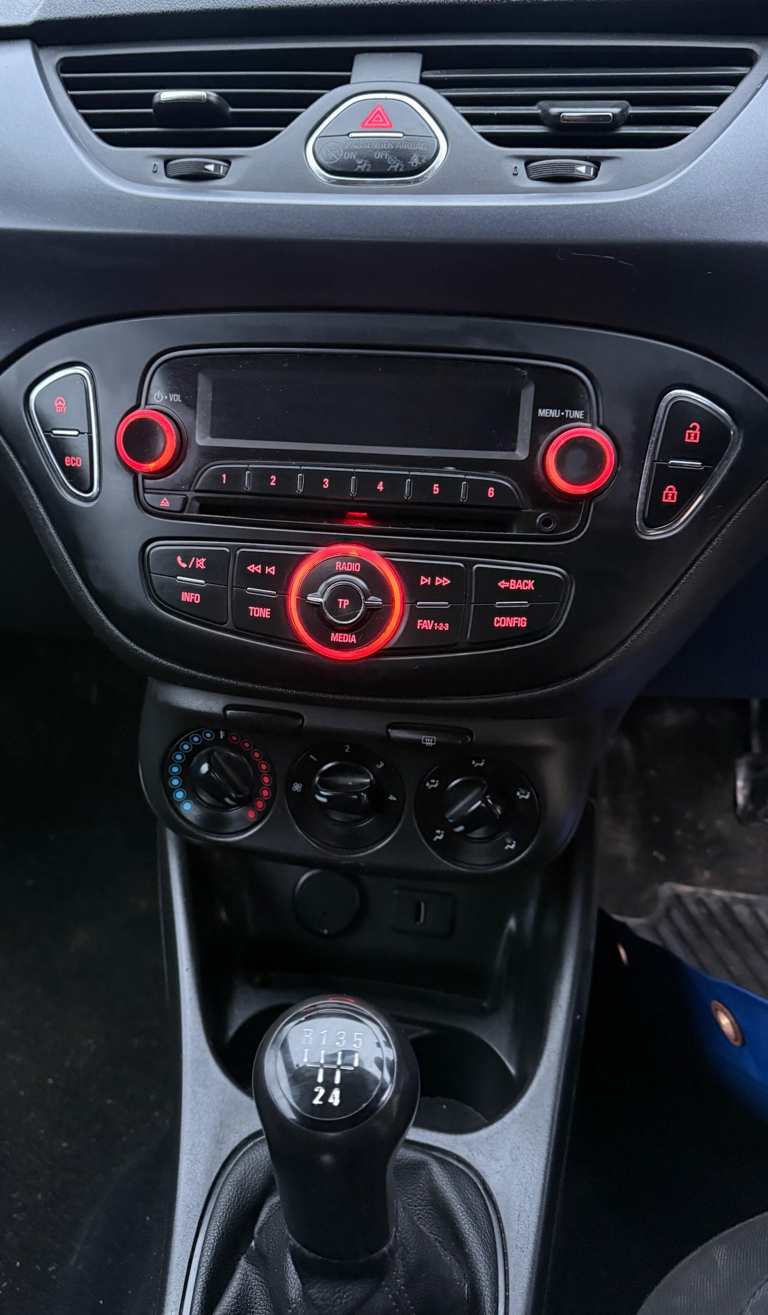 Used Vauxhall Corsa Van 2016 for sale - 77139310: Photo 17