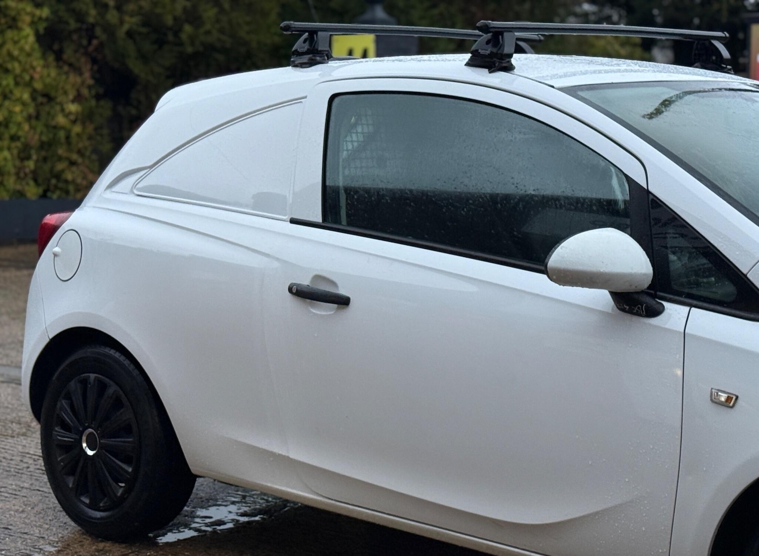 Used Vauxhall Corsa Van 2016 for sale - 77139310: Photo 20