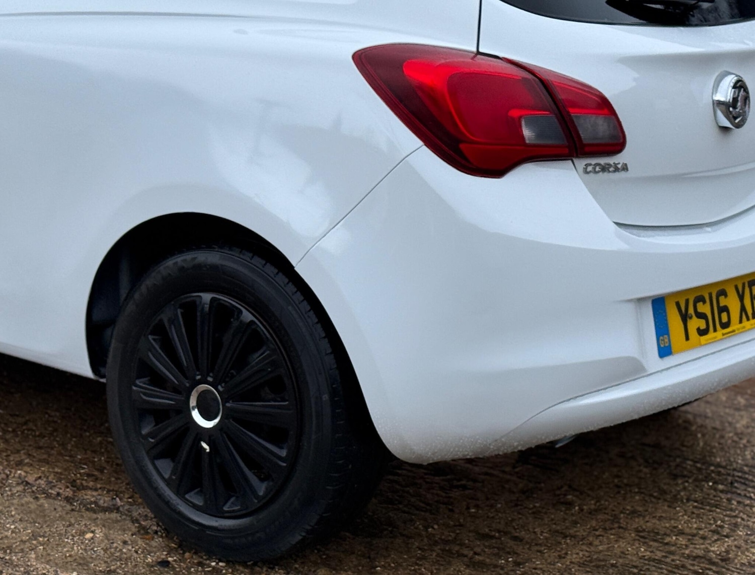 Used Vauxhall Corsa Van 2016 for sale - 77139310: Photo 25