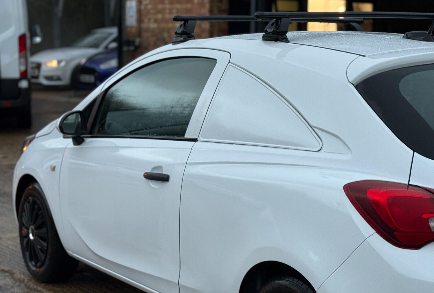 Used Vauxhall Corsa Van 2016 for sale - 77139310: Photo 26
