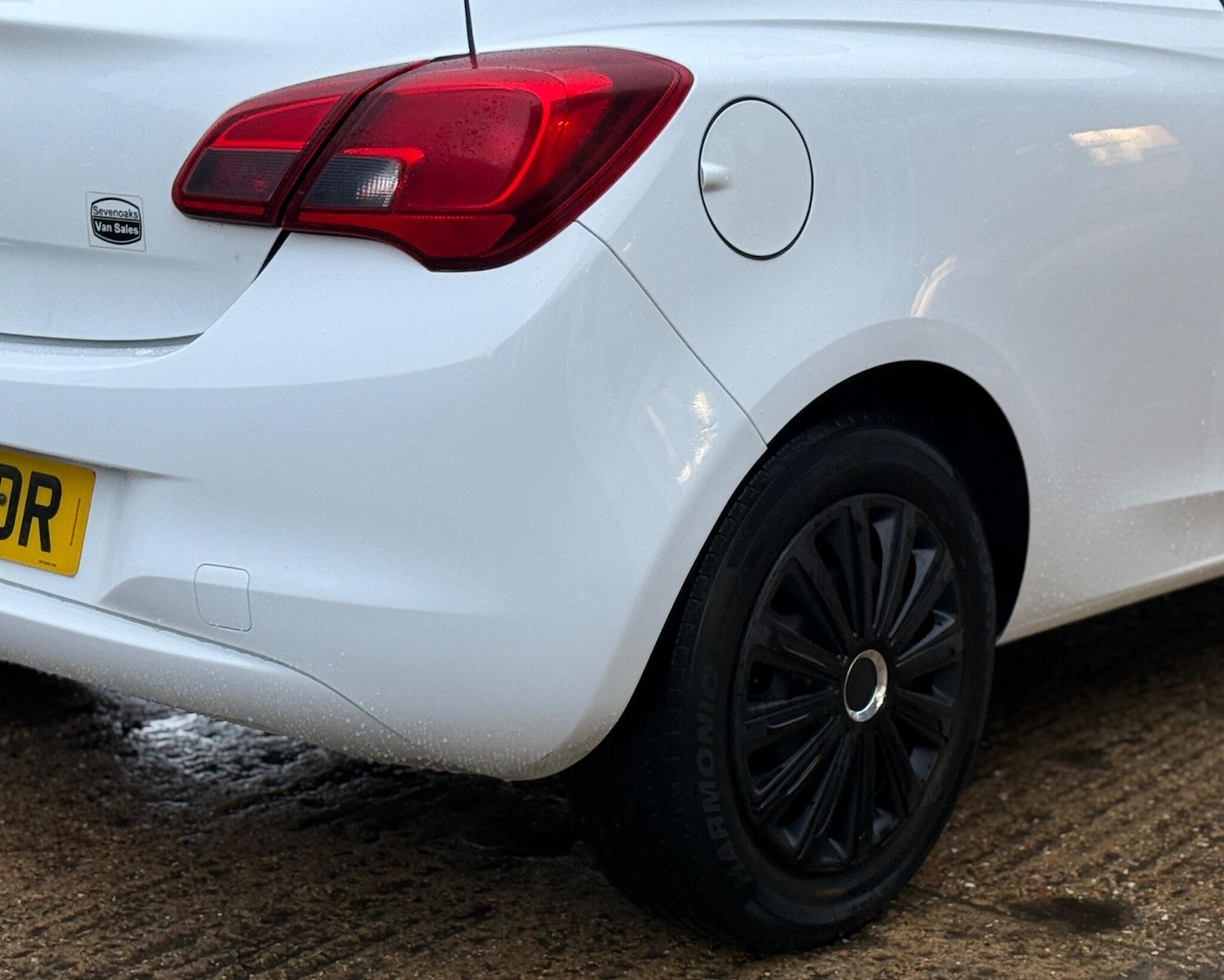 Used Vauxhall Corsa Van 2016 for sale - 77139310: Photo 28