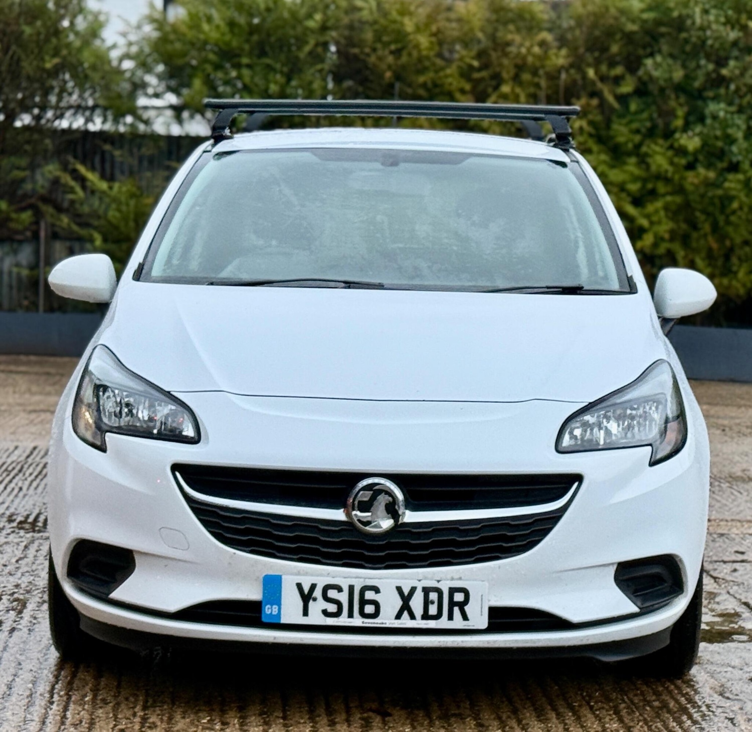 Used Vauxhall Corsa Van 2016 for sale - 77139310: Photo 3