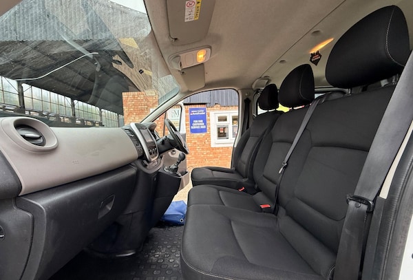 Used Renault Trafic 2015 for sale - 76236883: Photo 12