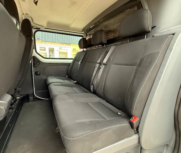 Used Renault Trafic 2015 for sale - 76236883: Photo 14
