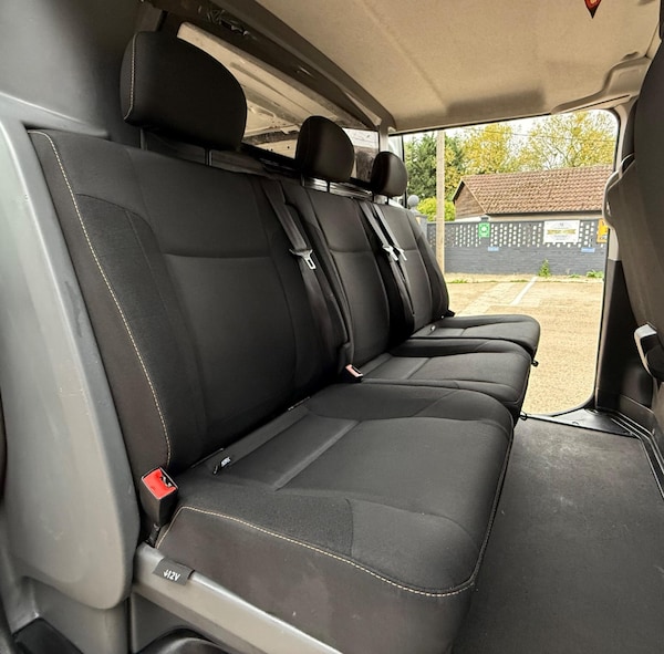 Used Renault Trafic 2015 for sale - 76236883: Photo 16