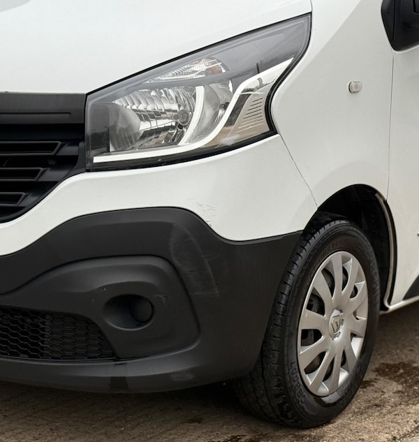 Used Renault Trafic 2015 for sale - 76236883: Photo 17