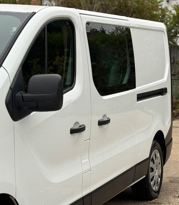 Used Renault Trafic 2015 for sale - 76236883: Photo 18
