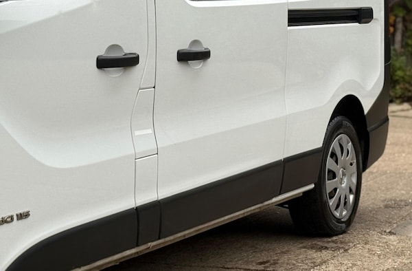 Used Renault Trafic 2015 for sale - 76236883: Photo 19