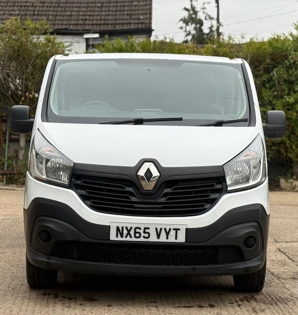 Used Renault Trafic 2015 for sale - 76236883: Photo 1