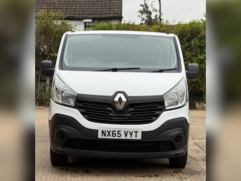 2015 (65) - 1.6 dCi 29 Business Crew Van LWB Euro 5 5dr