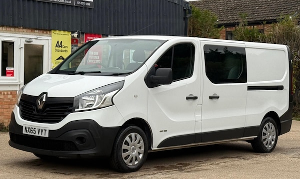 Used Renault Trafic 2015 for sale - 76236883: Photo 3