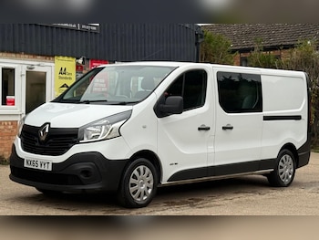 Used Renault Trafic 2015 for sale - 76236883: Photo 3
