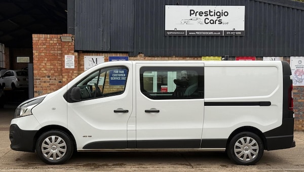 Used Renault Trafic 2015 for sale - 76236883: Photo 5