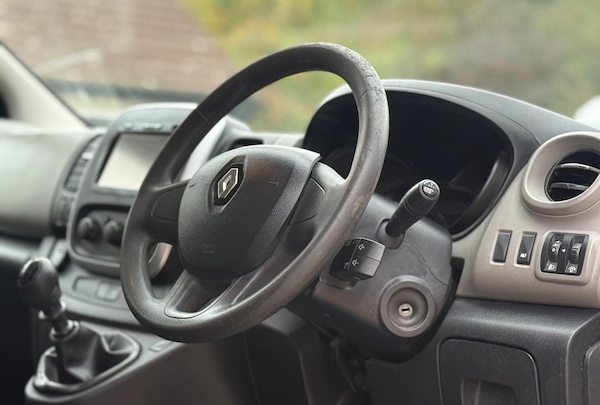 Used Renault Trafic 2015 for sale - 76236883: Photo 7