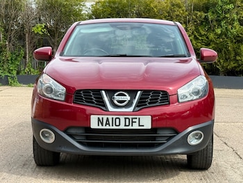 Used Nissan Qashqai 2010 for sale - 79526228: Photo