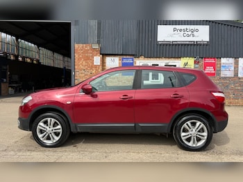 Used Nissan Qashqai 2010 for sale - 79526228: Photo