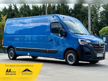 Used Renault Master 2022 for sale - 79662933: Photo