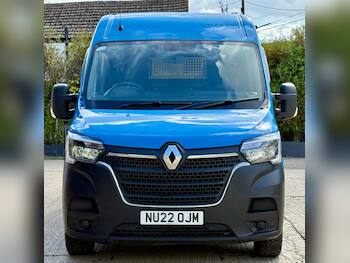 Used Renault Master 2022 for sale - 79662933: Photo