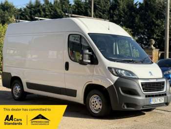 Used Peugeot Boxer 2017 for sale - 75173013: Photo