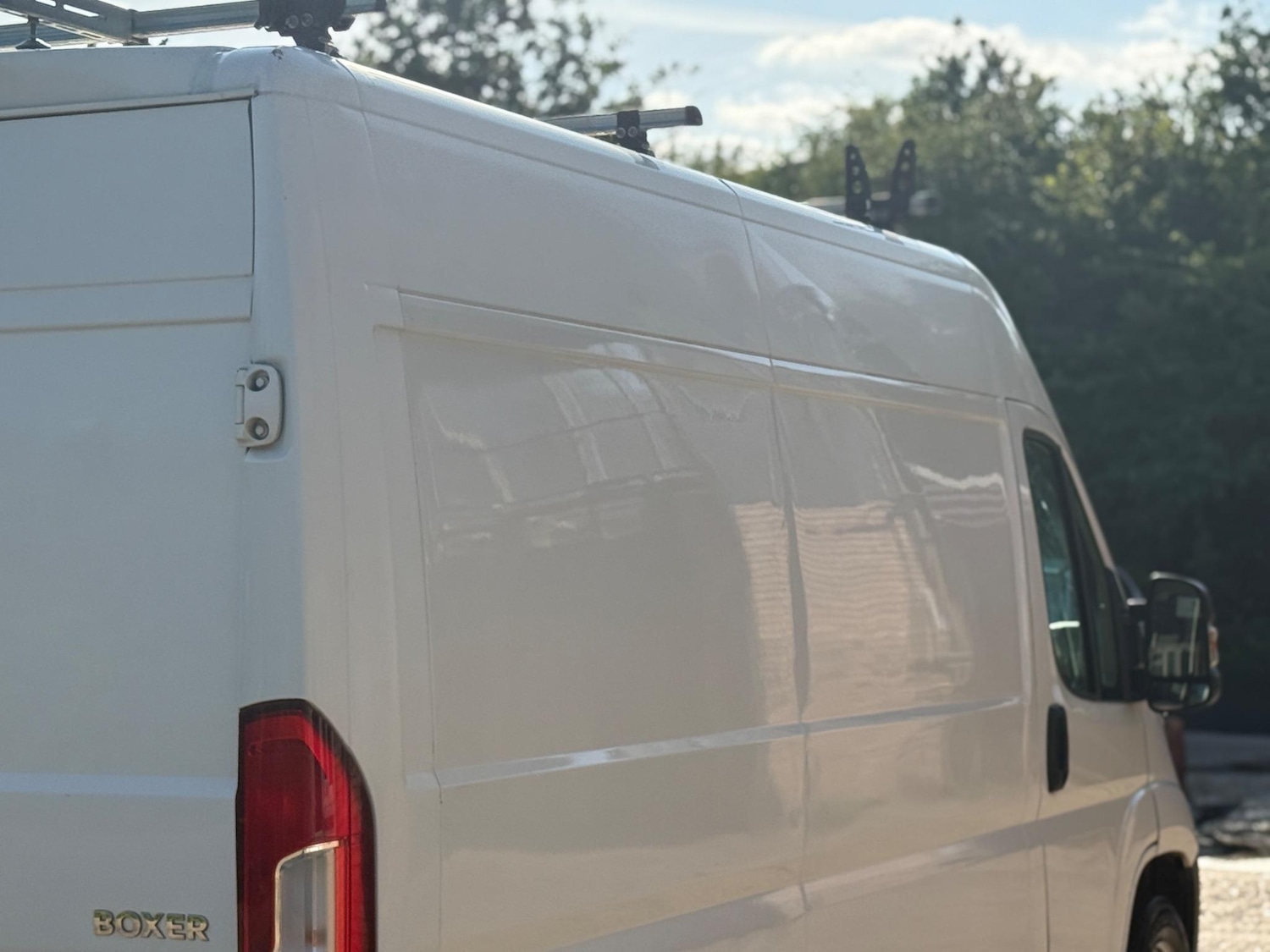 Vehicle 30