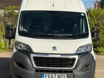 Used Peugeot Boxer 2017 for sale - 75173013: Photo