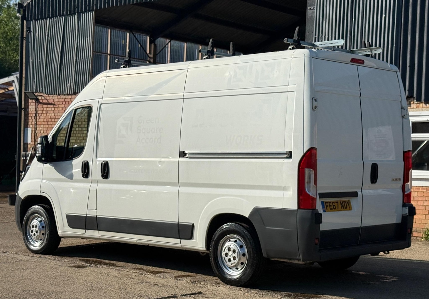 Vehicle 7