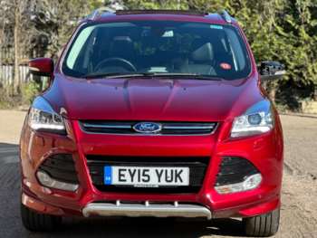 Used Ford Kuga 2015 for sale - 74286998: Photo