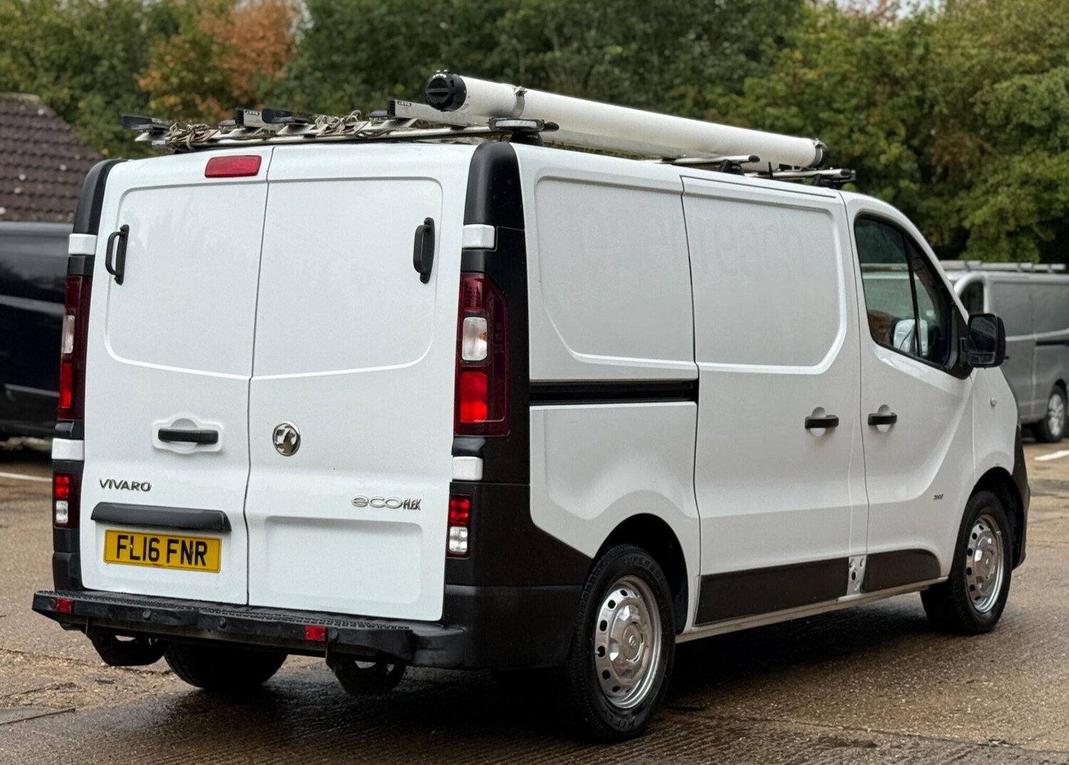 Vehicle 10