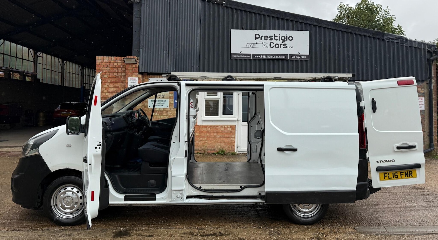 Vehicle 15