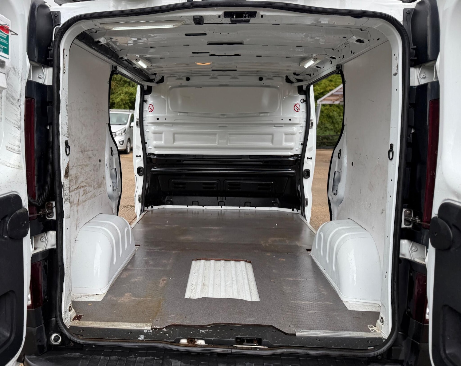 Vehicle 18